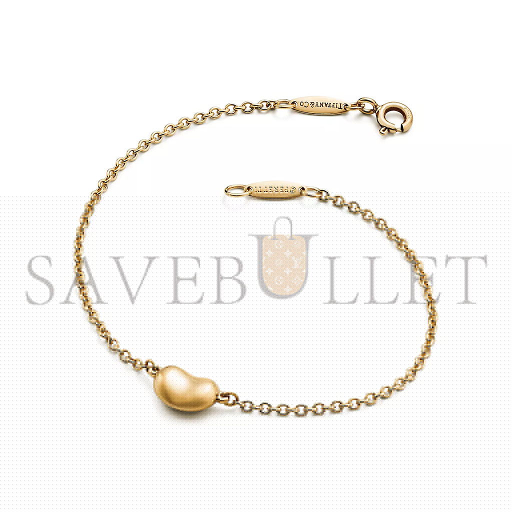 T*f*ny elsa peretti® bean® design bracelet 60148999